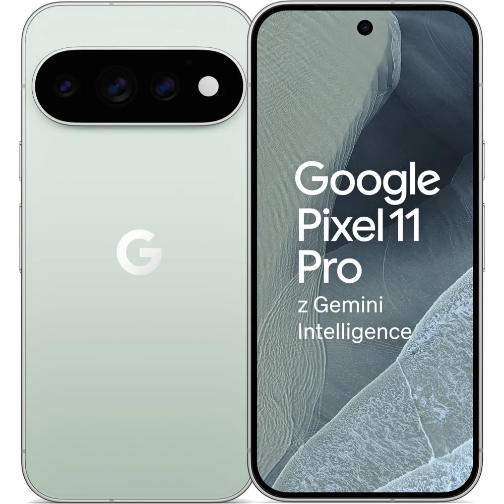 Smartfon Google Pixel 11 Pro GA12137-GB - zdjęcie poglądowe 7
