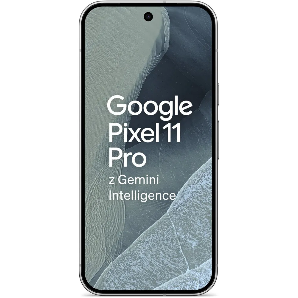 Zdjęcie urządzenia Smartfon Google Pixel 11 Pro GA12137-GB