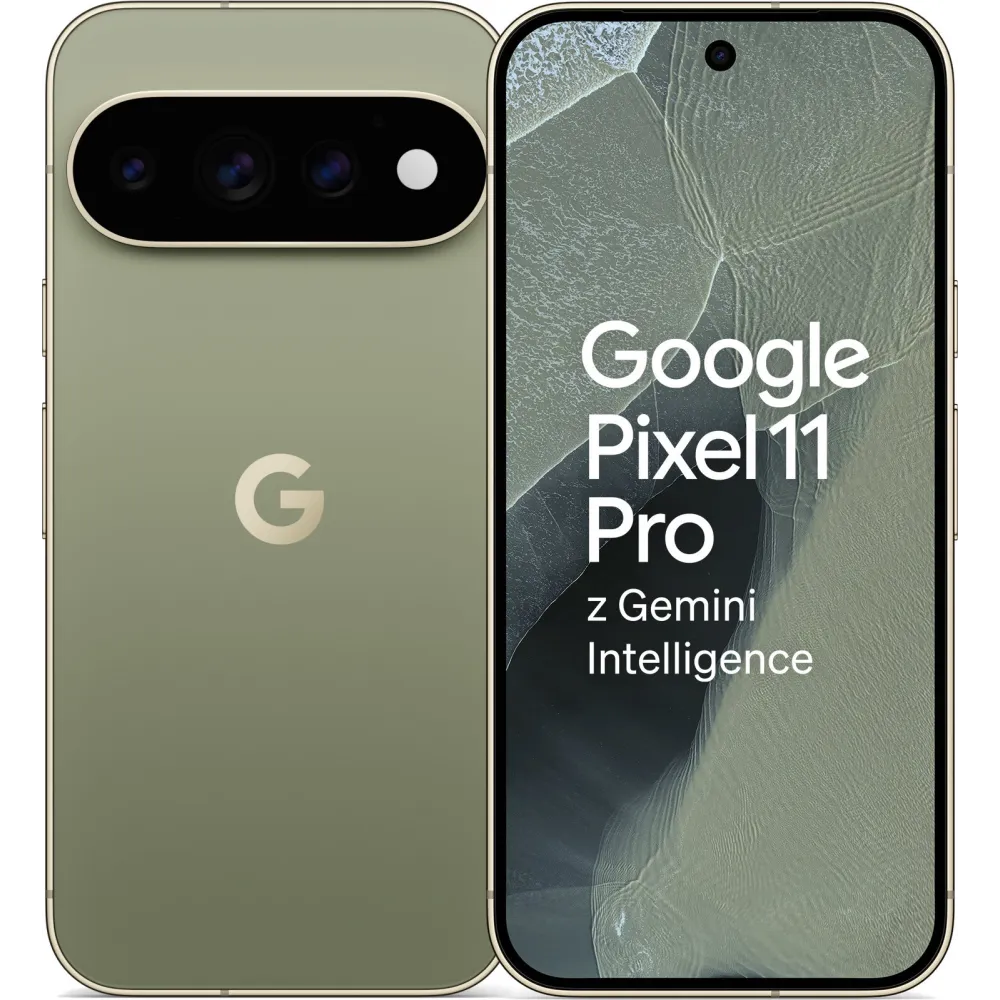 Smartfon Google Pixel 11 Pro GA12138-GB