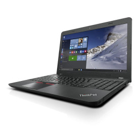 Laptop Lenovo ThinkPad E560 20EFS781PB - i3-6100U/15,6" Full HD/RAM 8GB/HDD 500GB/DVD/Windows 7 Professional/1 rok Carry-in