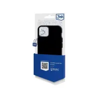 Etui na smartfon 3mk Matt Case do iPhone 15 3M005180, Czarne | Sklep ITnes.pl, IT for BUSINESS