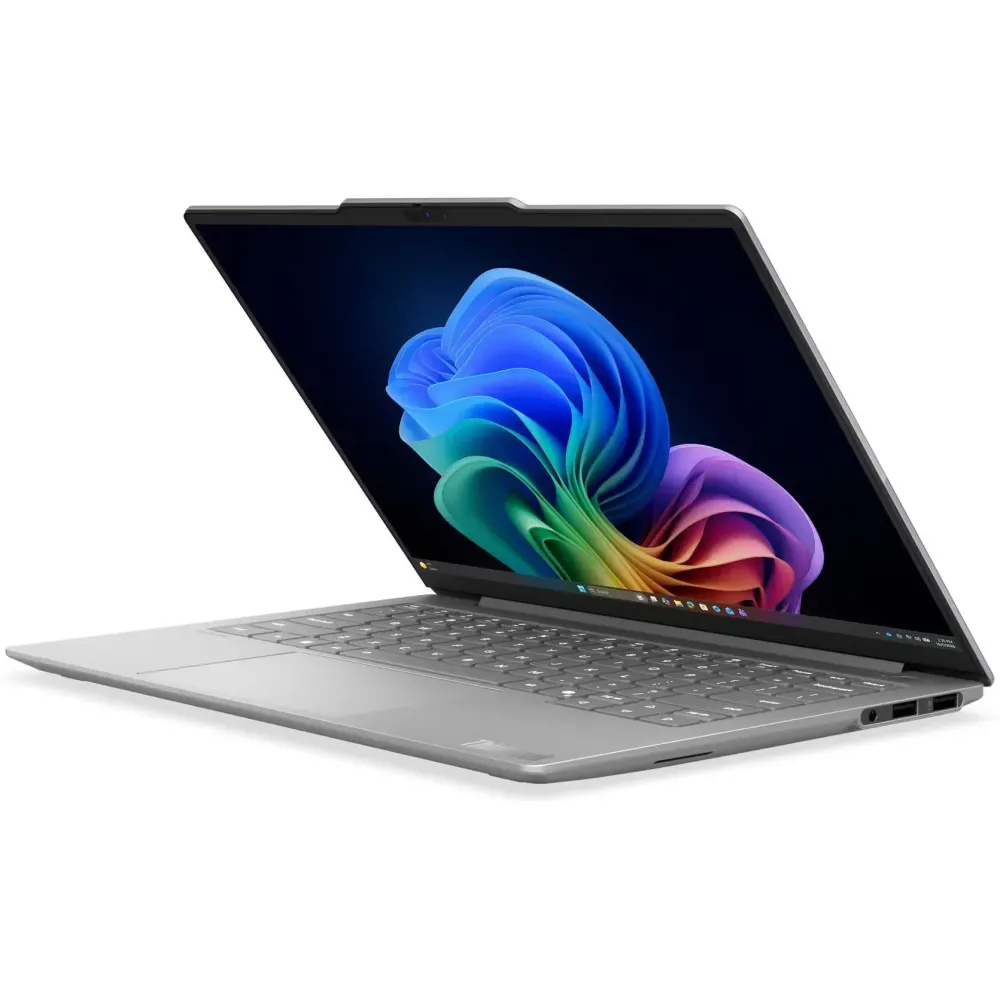 Laptop Lenovo ThinkBook 14x ILL 22BGOJSDLPB - Core Ultra 7 256V/14" WQXGA+ OLED HDR/RAM 16GB/512GB + 2TB/Szary/Win 11 Pro - zdjęcie