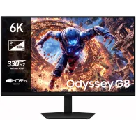 Monitor Samsung Odyssey G8 LS32HG802ESXEN - zdjęcie poglądowe 8