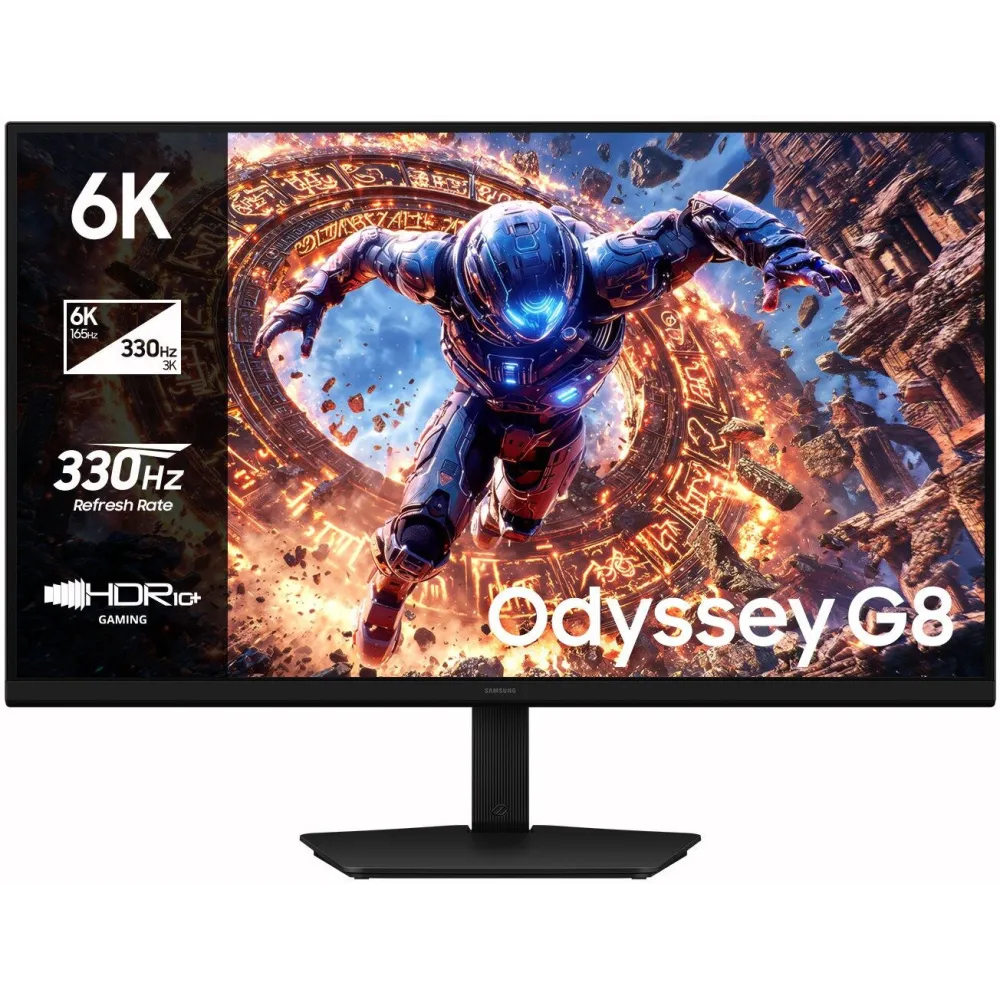 Monitor Samsung Odyssey G8 LS32HG802ESXEN - zdjęcie poglądowe 8