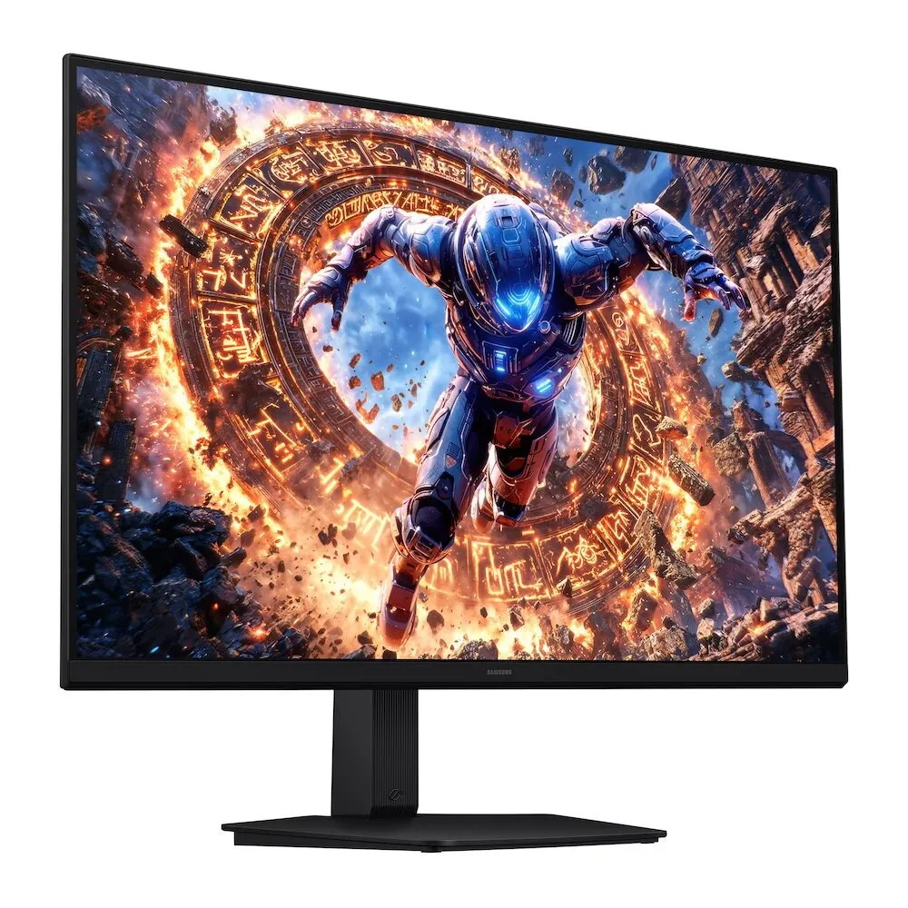 Zdjęcie monitora Samsung Odyssey G8 LS32HG802ESXEN