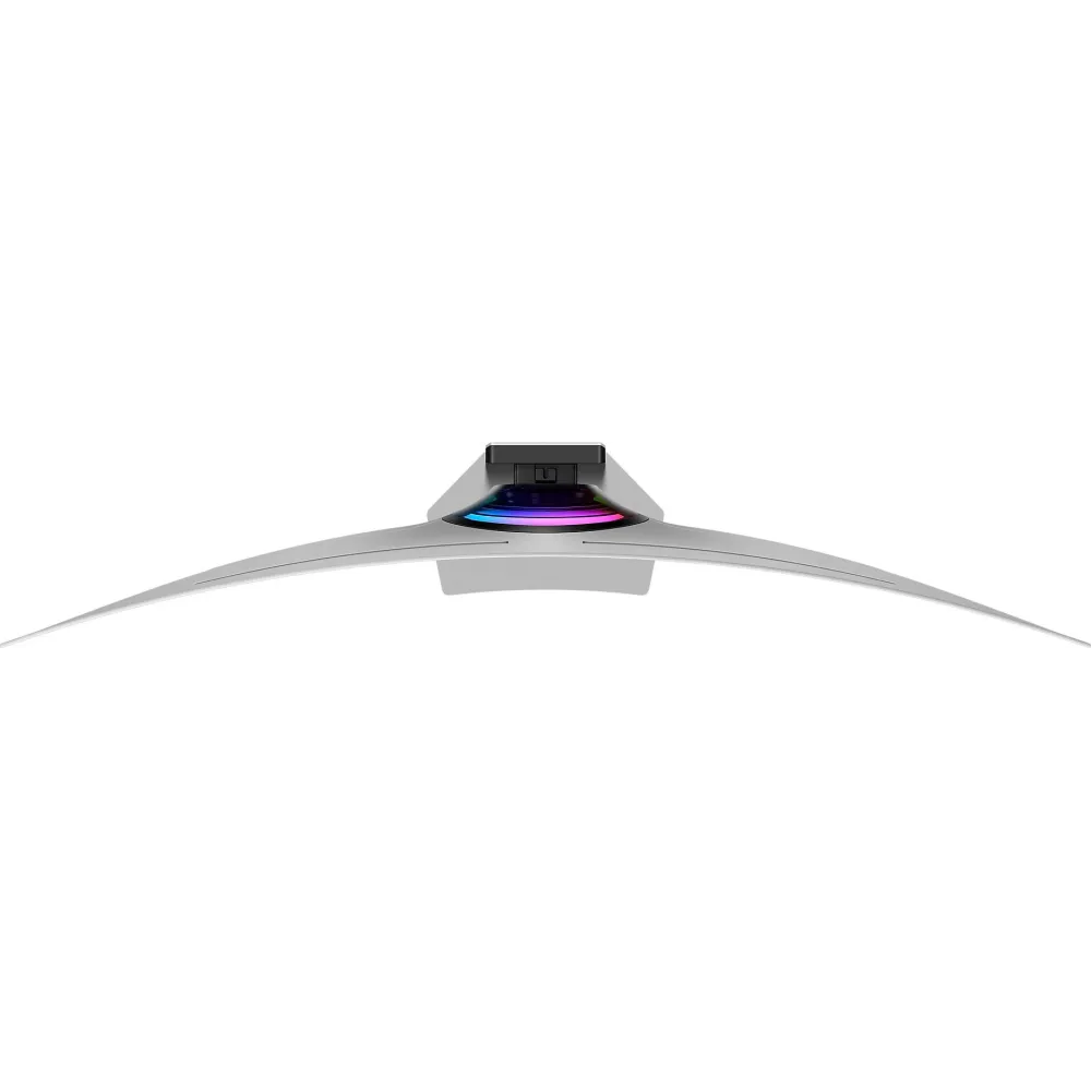 Monitor Samsung Odyssey G9 LS49DG950SUXEN - 49"/5120x1440/32:9/zakrzywiony/OLED (Organic Light Emitting Diode)/FreeSync/0,03 ms/Czarny - zdjęcie
