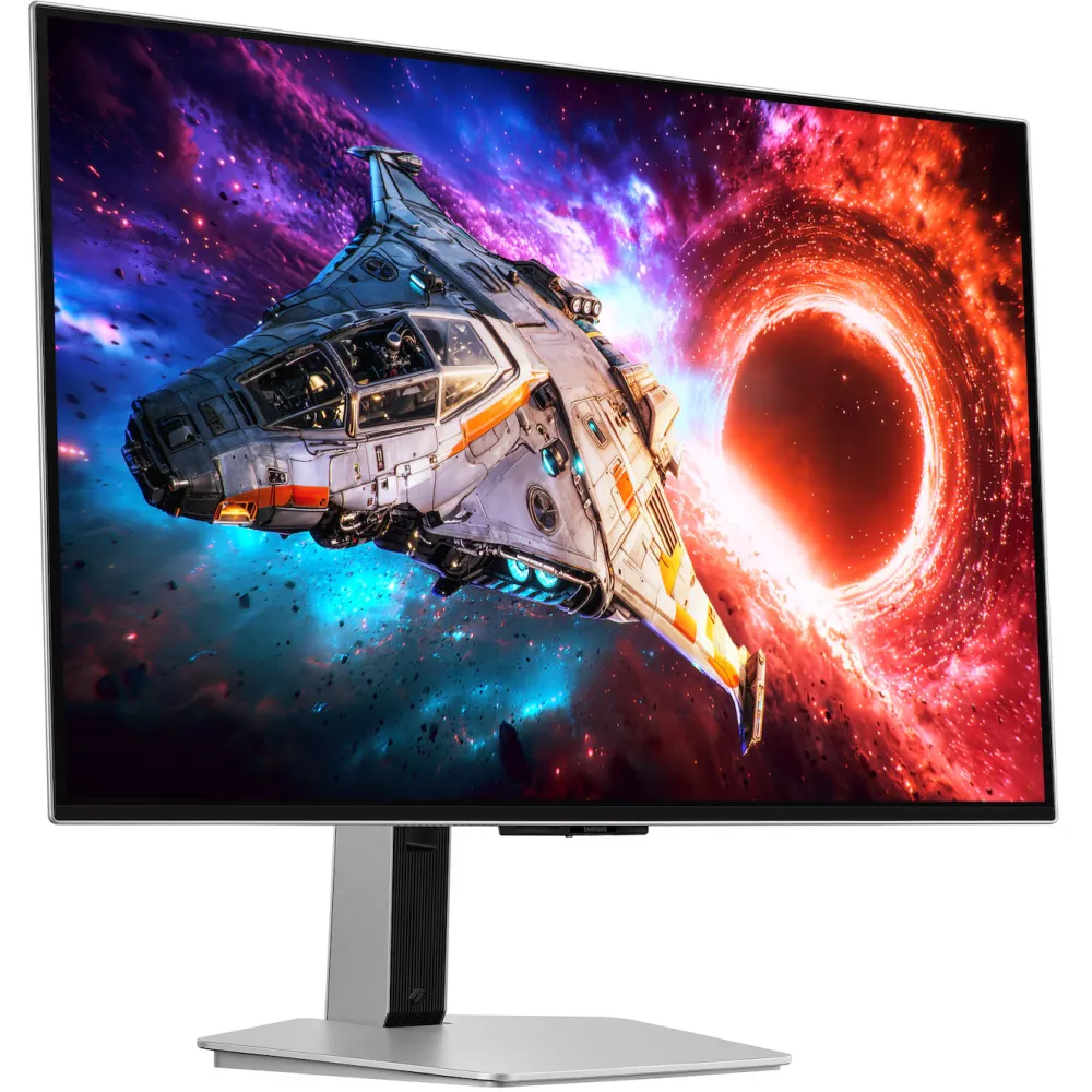 Monitor Samsung Odyssey LS32HG800SUXEN - 31,5"/3840x2160 (4K)/240Hz/OLED/HDR/0,03 ms