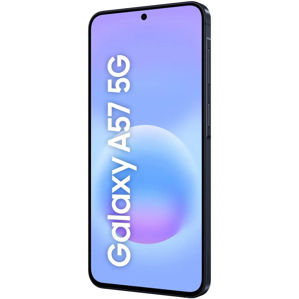 Smartfon Samsung Galaxy A57 SM-A576BDBBEUB - Exynos 1680/6,7" 2340x1080/128GB/RAM 8GB/5G/Granatowy/50, 12, 5+12Mpix/Android/2CI - zdjęcie