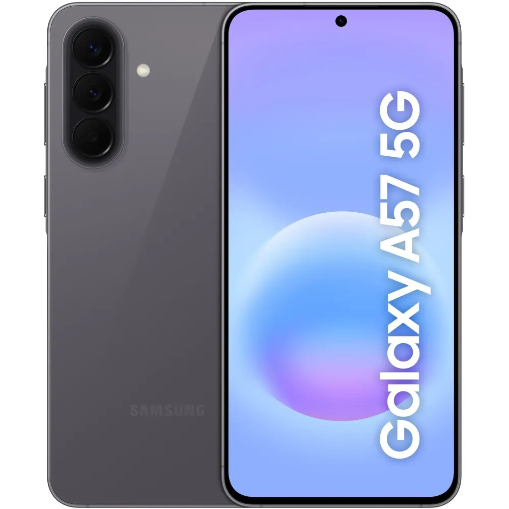Smartfon Samsung Galaxy A57 SM-A576BZABEUB - zdjęcie poglądowe 9