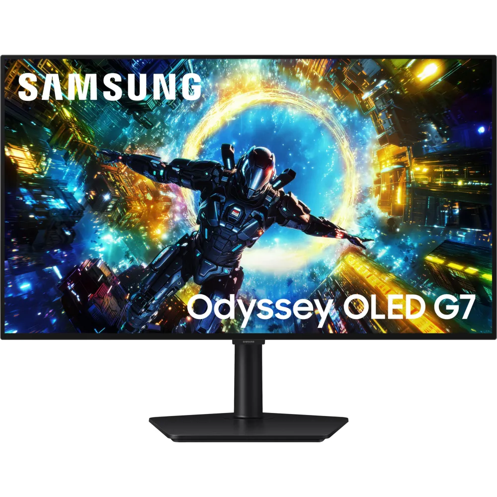 Monitor Samsung Odyssey LS32HG732SUXEN - zdjęcie poglądowe 8