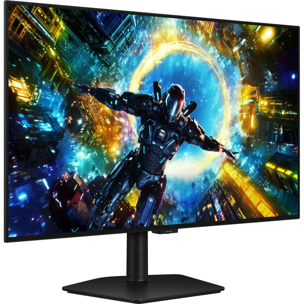 Monitor Samsung Odyssey G7 LS32HG732SUXEN - 32"/3840x2160 (4K)/OLED/0,03 ms/pivot/Czarny