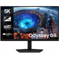Monitor Samsung Odyssey LS27HG806EFXEN - zdjęcie poglądowe 8