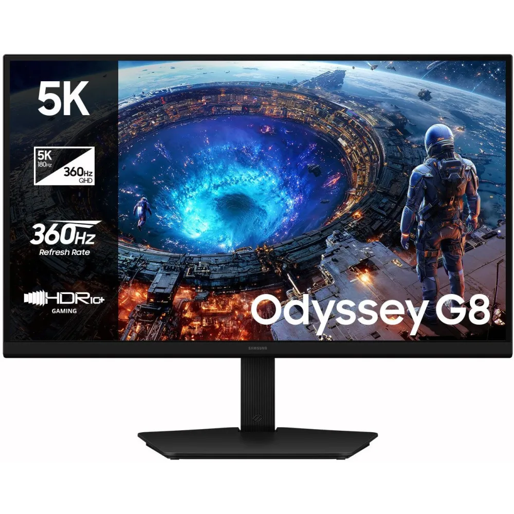 Monitor Samsung Odyssey LS27HG806EFXEN - zdjęcie poglądowe 8