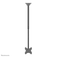 Uchwyt sufitowy do monitorów Neomounts by Newstar 23-42" CL35-340BL12 - 106-156 cm, Czarny