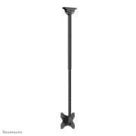 Uchwyt sufitowy do monitorów Neomounts by Newstar 23-42" CL35-340BL12 - 106-156 cm, Czarny