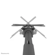 Uchwyt sufitowy do monitorów Neomounts by Newstar 23-42" CL35-340BL12 - 106-156 cm, Czarny