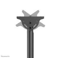 Uchwyt sufitowy do monitorów Neomounts by Newstar 23-43" CL35-340BL22 - 106-156 cm, Czarny