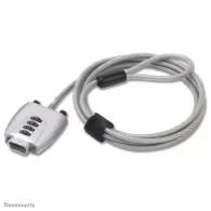 Linka zabezpieczająca Neomounts by Newstar Safety cable with lock NSVGALOCK - do gniazda VGA