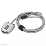 Linka zabezpieczająca Neomounts by Newstar Safety cable with lock NSVGALOCK - do gniazda VGA