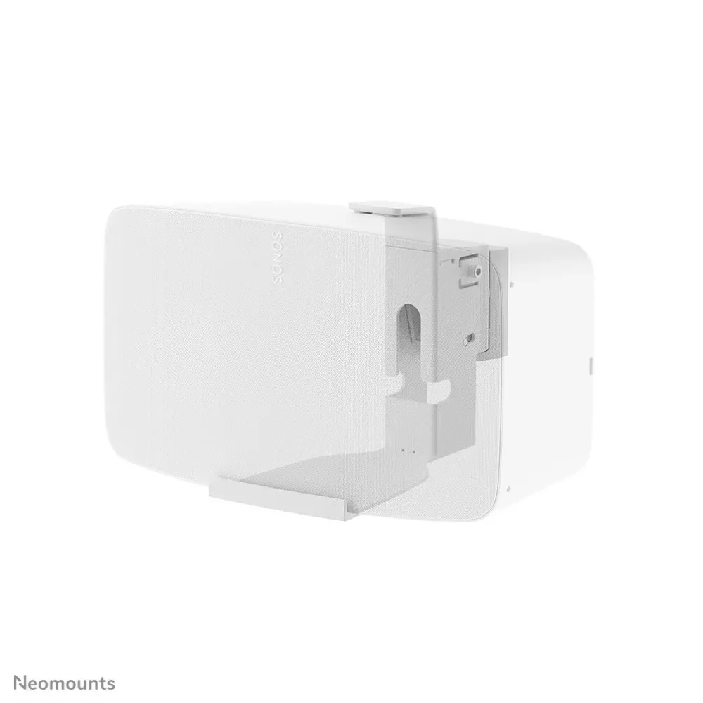 Uchwyt ścienny Neomounts by Newstar dla Sonos PLAY:5 & Five WL35-725WH1 - Biały