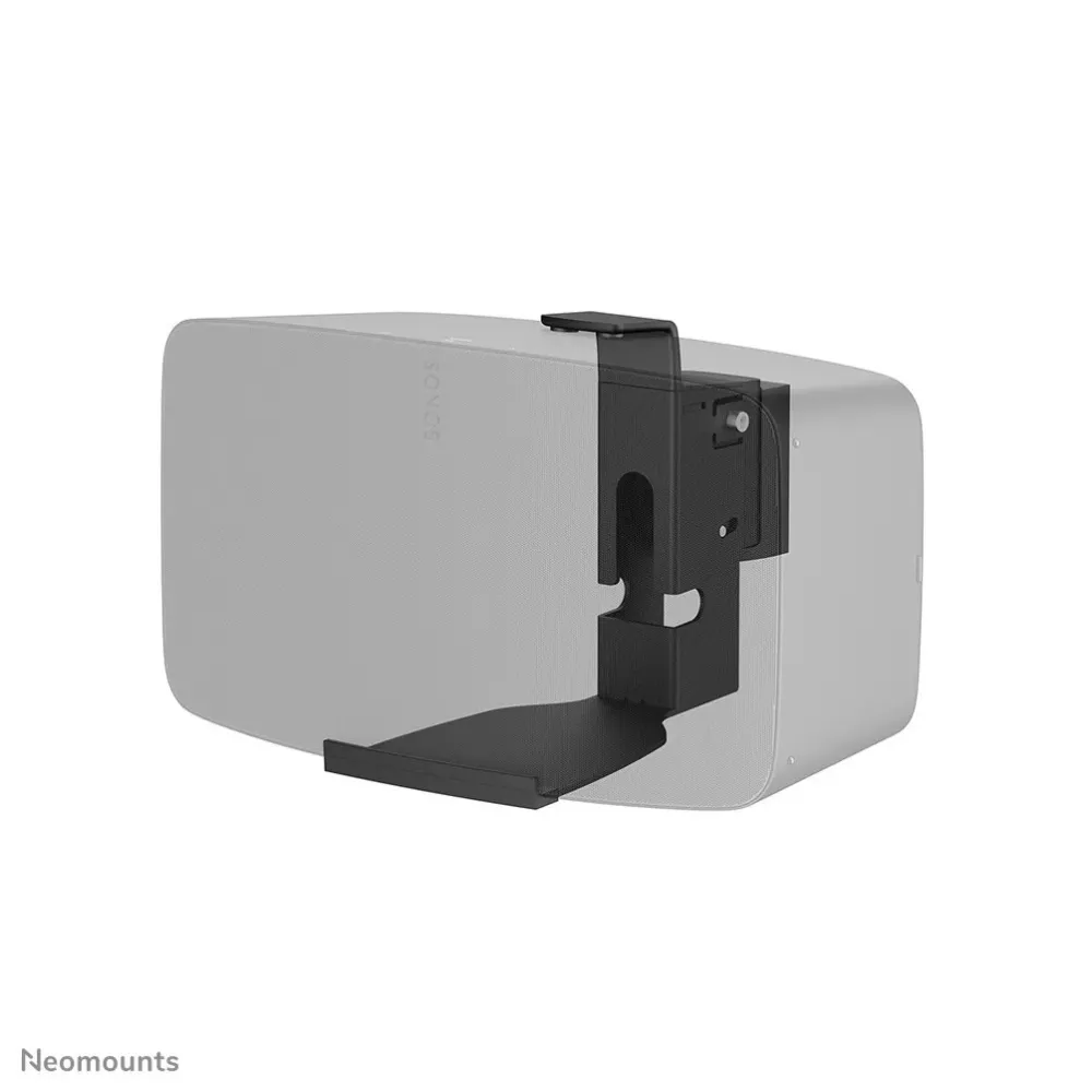 Uchwyt ścienny Neomounts by Newstar dla Sonos PLAY:5 & Five WL35-725BL1 - Czarny