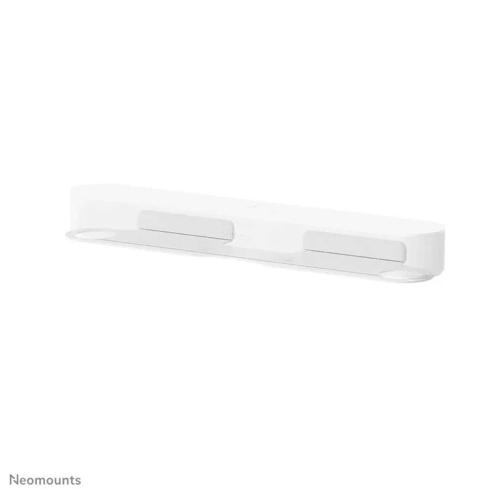 Uchwyt ścienny Neomounts by Newstar dla Sonos Beam WL30-726WH1 - Biały