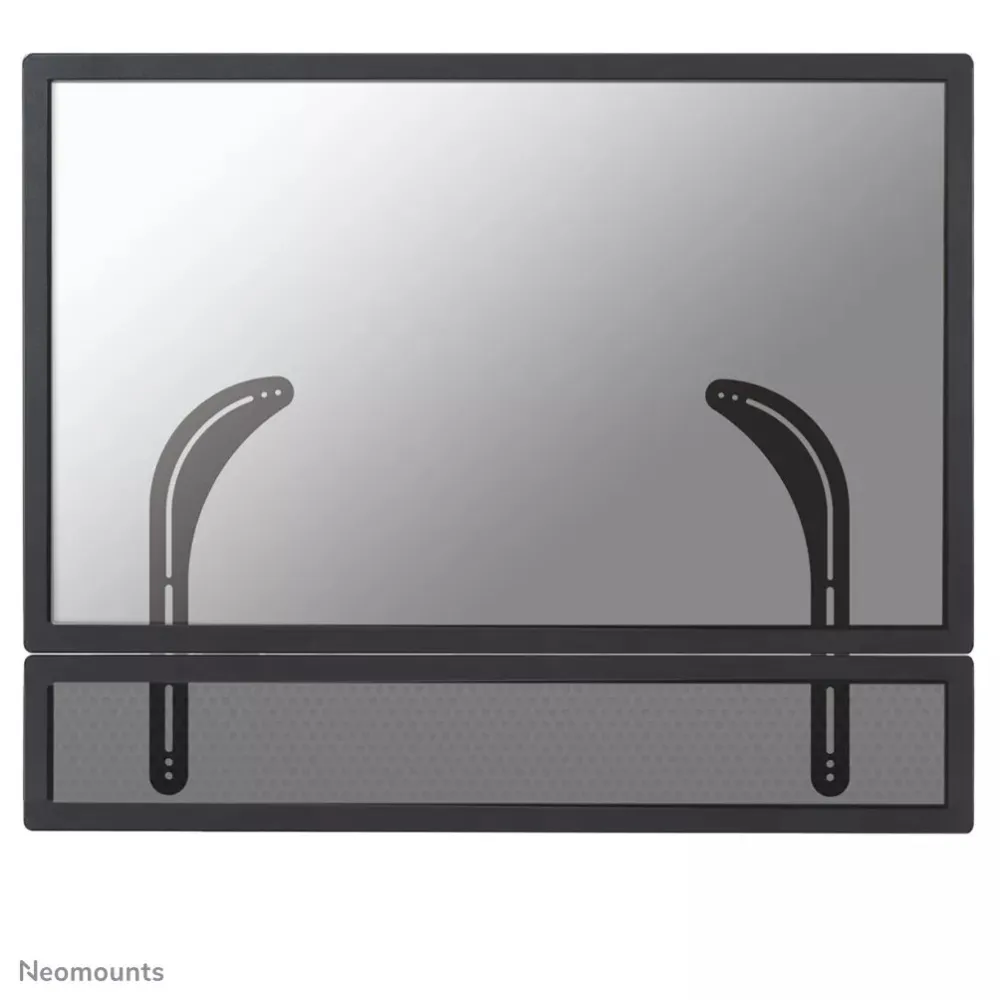 Uchwyt montażowy do monitora Neomounts by Newstar dla soundbarów Sonos NS-SB100 - Czarny