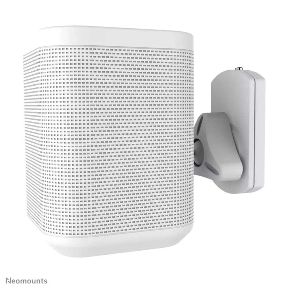 Uchwyt ścienny Neomounts by Newstar dla głośników Sonos Play1 i Play3 NM-WS130WHITE - Biały