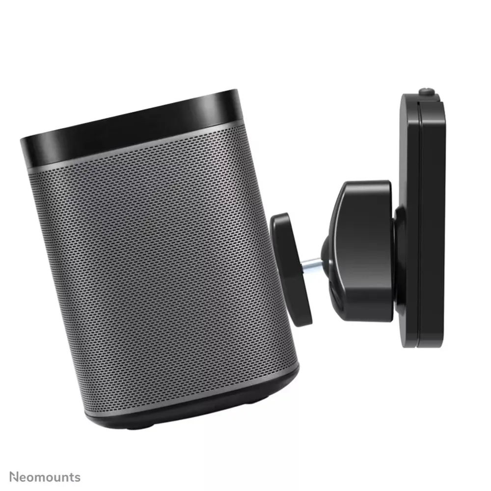 Uchwyt ścienny Neomounts by Newstar dla głośników Sonos Play1 i Play3 NM-WS130BLACK - Czarny