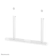 Uchwyt montażowy do monitora Neomounts by Newstar dla soundbarów Sonos Arc & Arc Ultra AV35-727WH1 - Biały