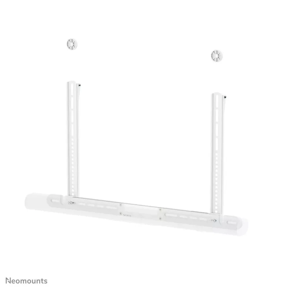 Uchwyt montażowy do monitora Neomounts by Newstar dla soundbarów Sonos Arc & Arc Ultra AV35-727WH1 - Biały