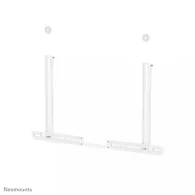Uchwyt montażowy do monitora Neomounts by Newstar dla soundbarów Sonos Arc & Arc Ultra AV35-727WH1 - Biały