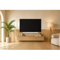Uchwyt montażowy do monitora Neomounts by Newstar dla soundbarów Sonos Arc & Arc Ultra AV35-727WH1 - Biały