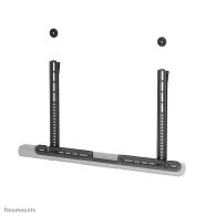 Uchwyt montażowy do monitora Neomounts by Newstar dla soundbarów Sonos Arc & Arc Ultra AV35-727BL1 - Czarny