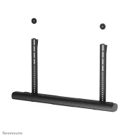 Uchwyt montażowy do monitora Neomounts by Newstar dla soundbarów Sonos Arc & Arc Ultra AV35-727BL1 - Czarny