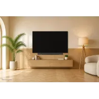 Uchwyt montażowy do monitora Neomounts by Newstar dla soundbarów Sonos Arc & Arc Ultra AV35-727BL1 - Czarny