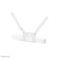 Uchwyt montażowy do monitora Neomounts by Newstar dla soundbarów Sonos Beam AV35-726WH1 - Biały