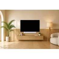 Uchwyt montażowy do monitora Neomounts by Newstar dla soundbarów Sonos Beam AV35-726WH1 - Biały
