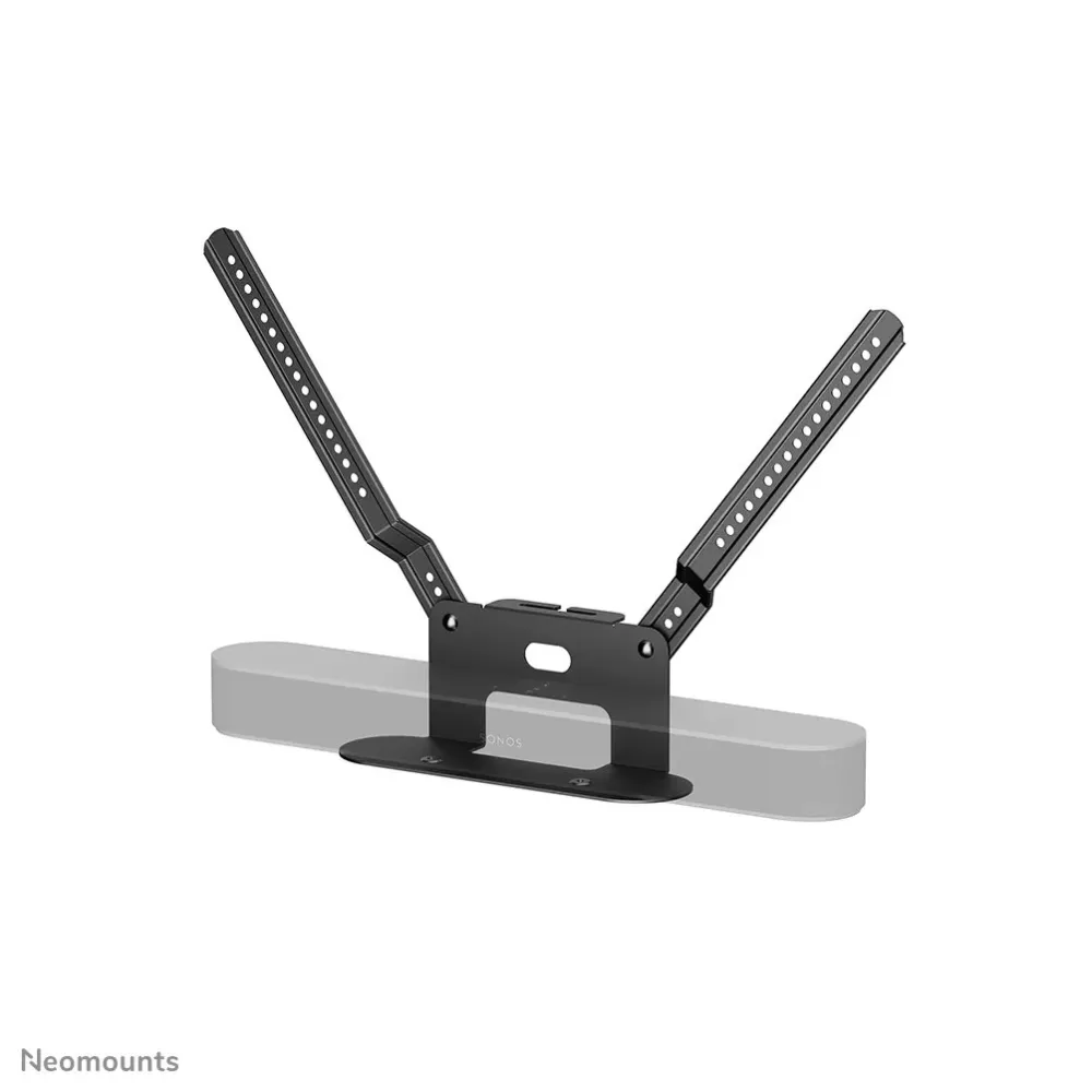 Uchwyt montażowy do monitora Neomounts by Newstar dla soundbarów Sonos Beam AV35-726BL1 - Czarny