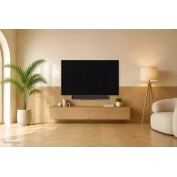 Uchwyt montażowy do monitora Neomounts by Newstar dla soundbarów Sonos Beam AV35-726BL1 - Czarny