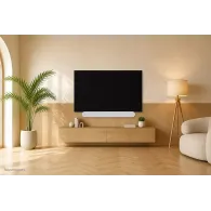 Uchwyt montażowy do TV Neomounts by Newstar dla soundbarów Sonos Ray AV35-724WH1 - Biały