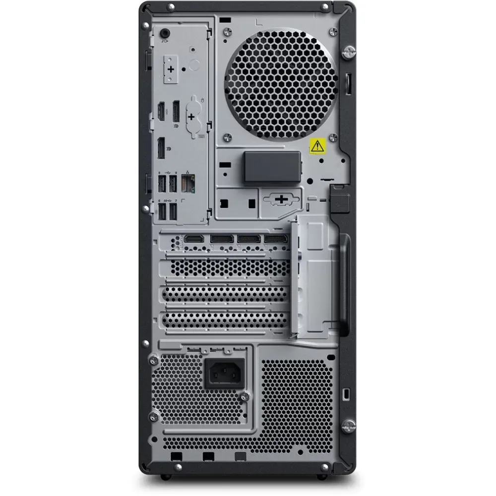 Stacja robocza Lenovo ThinkStation P2 Tower Gen 2 30JQE1LD0PB - Tower/Core Ultra 7 265 vPro/RAM 128GB/SSD 2TB/Windows 11 Pro - zdjęcie