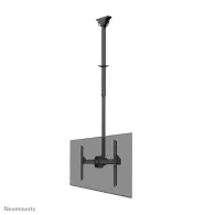 Uchwyt sufitowy do monitorów Neomounts by Newstar 37-70" CL35-440BL16L - 106-156 cm, Czarny