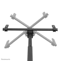 Uchwyt sufitowy do monitorów Neomounts by Newstar 37-70" CL35-440BL16L - 106-156 cm, Czarny