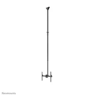 Uchwyt sufitowy do monitorów Neomounts by Newstar 37-70" CL35-440BL16XL - 250-300 cm, Czarny