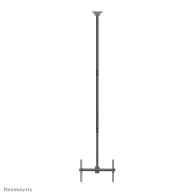 Uchwyt sufitowy do monitorów Neomounts by Newstar 37-70" CL35-440BL16XL - 250-300 cm, Czarny