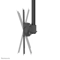 Uchwyt sufitowy do monitorów Neomounts by Newstar 37-70" CL35-440BL16XL - 250-300 cm, Czarny
