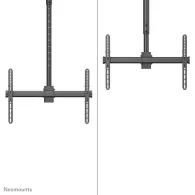Uchwyt sufitowy do monitorów Neomounts by Newstar 37-70" CL35-440BL16XL - 250-300 cm, Czarny