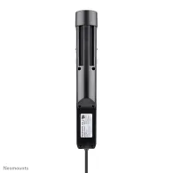 Biurkowa listwa zasilająca Neomounts by Newstar DS22-840BL6 - 3 gniazda, 2x USB-C, 1x USB-A, Czarna