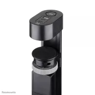 Biurkowa listwa zasilająca Neomounts by Newstar DS22-840BL6 - 3 gniazda, 2x USB-C, 1x USB-A, Czarna